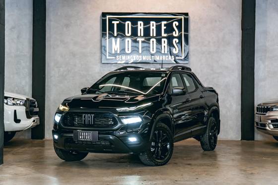 FIAT TORO 2.0 16V TURBO DIESEL ULTRA 4WD AT9